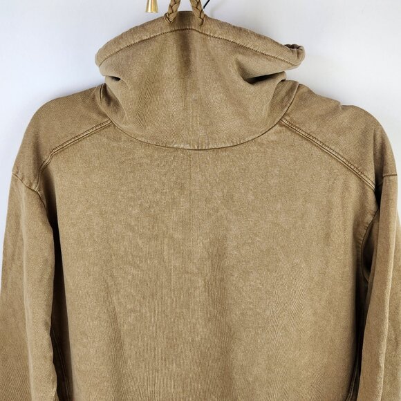 L*Space Cowl Neck Tunic Sweatshirt sz S - Picture 4 of 12